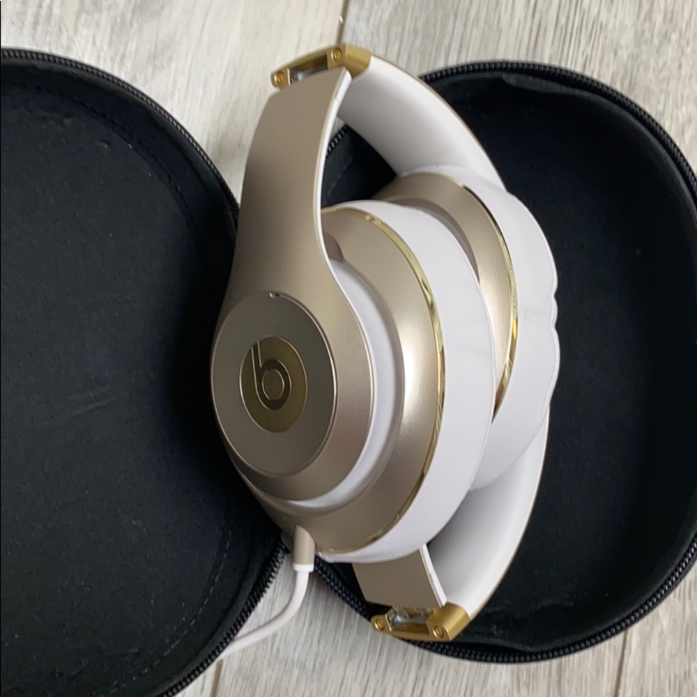 Beats By Dre Studio Headphones